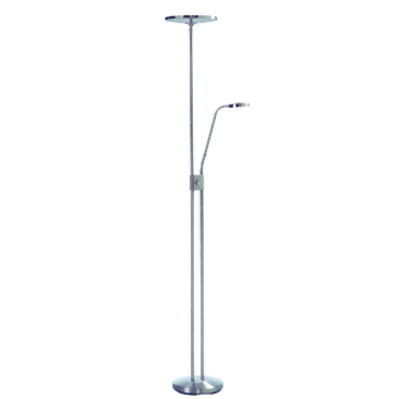 LLUM DECORATIU MDC 5-7104-35-10 LAMPARA PEU DUOMO LED CROM MATE